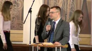 Пасхальный концерт - 26.04.2014