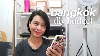 Bangkok 2023🇹🇭DIY budget and itinerary for two | best place to stay | tips