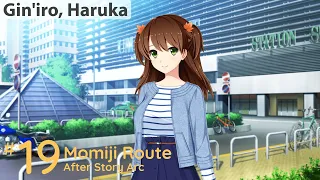 Gin'iro, Haruka | Momiji Route | [Part 12]