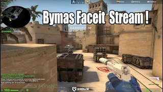 bymas FACEIT + PERFOMES CT BUG JUMP❤️(STREAM HIGHLIGHTS)