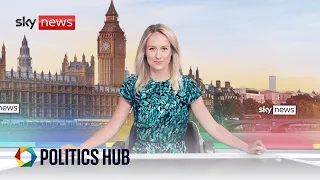 Politics Hub with Sophy Ridge | Army applications soar after warnings of possible war conscription