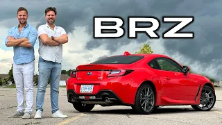 2023 Subaru BRZ Quick Review