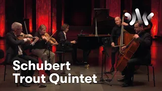 Schubert: Trout Quintet · Theme and Variations