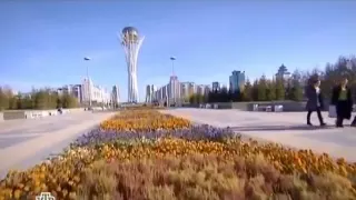 Старый гимн Казахстана