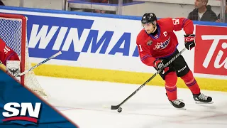 Is Shane Wright A Lock To Be The First Overall Pick In The 2022 NHL Draft?