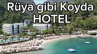 Kaldığım Huzurlu ve Güzel Turunç resort  Hotelinin Tanıtım Videosu