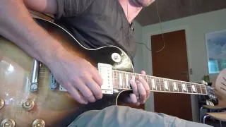 Queen - Bohemian Rhapsody solo cover