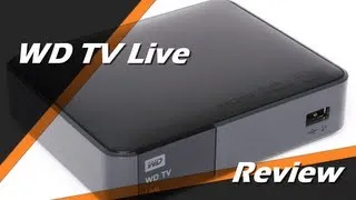 WD TV Live review