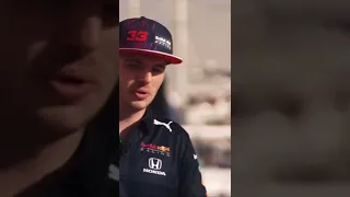 Max Verstappen says hee feels like people dont want him to win…