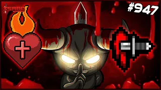 SACRED STABBER - The Binding Of Isaac: Repentance Ep. 947
