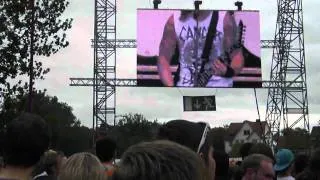 Bullet for my Valentine - Live @ Open Flair 2011 part 5.1