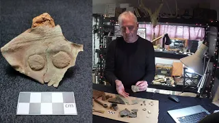 EPISODE 1:  Identifying Artifacts presented by Avocational Archaeologist Steve Kaighen