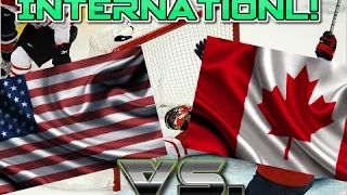 NHL 16! - International!