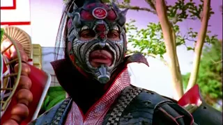 Power rangers ninja storm in telugu episode-1 in hd