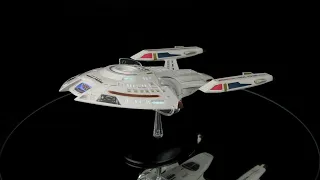 U.S.S. Equinox NCC-72381 XL Edition - Model Turnaround