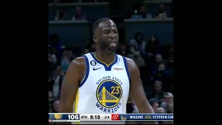 draymond green ejected from Warriors-Magic game | World News HD