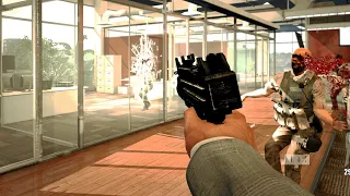 Max Payne Hits Different (In First Person.)