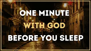 Best Prayers To Fall Asleep Blessed - Daily Jesus Devotional #dailyjesusdevotional