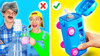 SMART PARENTING HACKS FOR ALL OCCASIONS || Genius DIY Ideas & Tips by 123 GO!