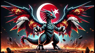 Mega Aerodactyl's Turkish Beats Takeover: T1 Clan Wars | Pokémon Planet Online (2/4/24)