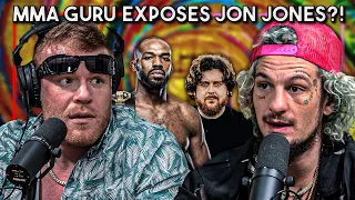 MMA Guru Exposes Jon Jones? | TimboSugarShow | EP.283