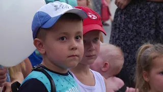 2018 06 28 День молодежи в Новочеркасске   концерт на площади