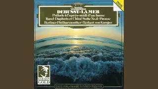 Debussy: La mer, L. 109: I. From Dawn Till Noon on the Sea