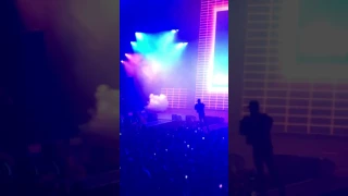 Bryson tiller  -Sorry not sorry (live) Southaven