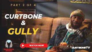 GULLYTV, Talks Sean Branch, Haitian Jack, Alpo, Don Diva Cavario,  Philly vs D.C.