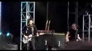 MUSE live in EUROCKEENNES 2002