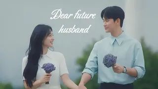 Queen Of Tears fmv - Dear future husband