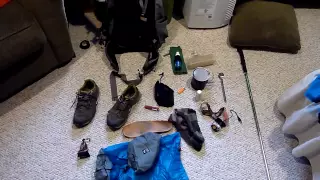 AT Thru Hike: My Gear Essentials/Favorites