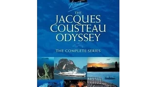 1988 Кокосовый остров. Акулы Острова Сокровищ. Подводная одиссея команды Кусто