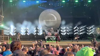 Evanescence - Going Under - Download Festival 20 - Donington Park, UK - June 9th 2023