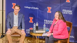The Frank Center Presents: Q&A with NBC News & MSNBC National Political Correspondent Steve Kornacki