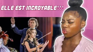 FRENCH R&B LOVER REACTS TO EMMA KOK ‘VOILÀ’ - ANDRÉ RIEU