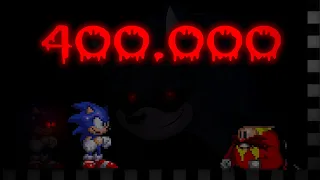 Special 400K video | NB Remake (Eggman's Route) - "What If" Animation