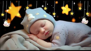 Mozart Brahms Lullaby - Lullaby For Babies To Go To Sleep - Fall Asleep in 5 Minutes - Sleep Music