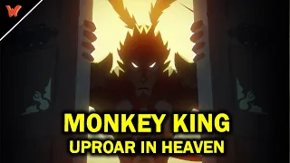 MONKEY KING DLC - Uproar in Heaven