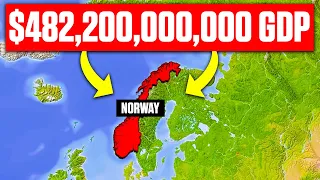 Why Is Norway So Insanely Rich?