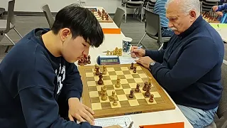 Emerson Wong-Godfrey vs Leonid Gavrysh