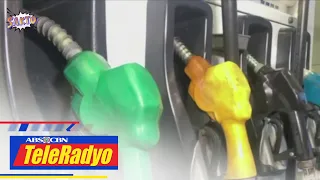 Dagdag-bawas sa produktong petrolyo ipinatupad na | Sakto (15 Nov 2022)