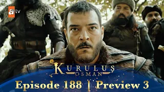 Kurulus Osman Urdu | Season 3 Episode 188 Preview 3