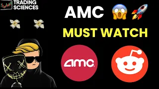 AMC MASSIVE UPDATE 🔥 MY STRATEGY FOR THE RALLY HERE !