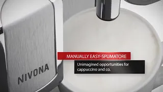 Автоматические кофемашины Nivona 6 серии