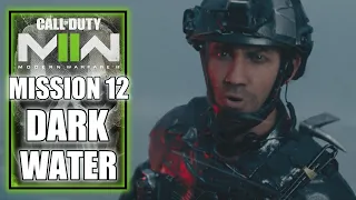 Call of Duty Modern Warfare 2 – Mission 12: Dark Water - Gulf of Mexico