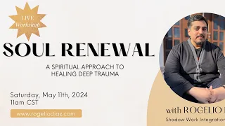 How To Healy Deeply Rooted Trauma, The TRUTH Process, & More On The New Upcoming Workshop 🔥