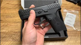 The Best CCW Handgun for the Price? IWI Masada Slim