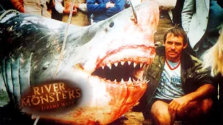 Shark More Dangerous Than A Great White | BULL SHARK | River Monsters