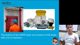 SOPEP, SMPEP and VRP